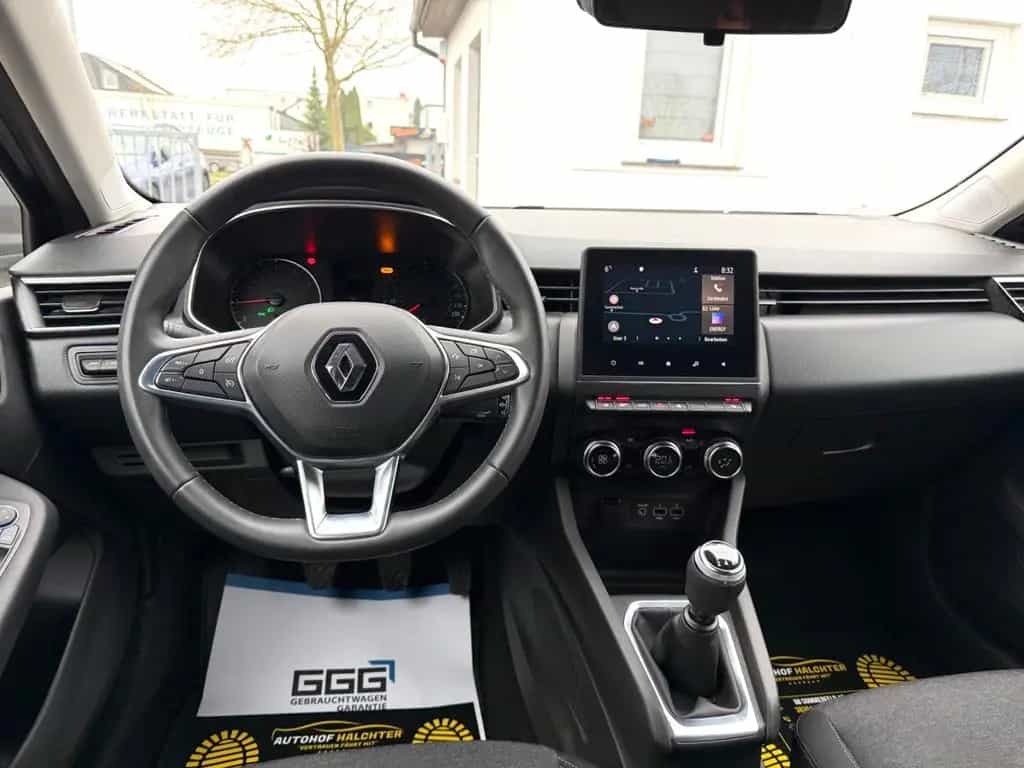 Renault Clio V TCe 100 Experience SHZ KLIMA PDC NAVI ASS 08/2020-photo-35