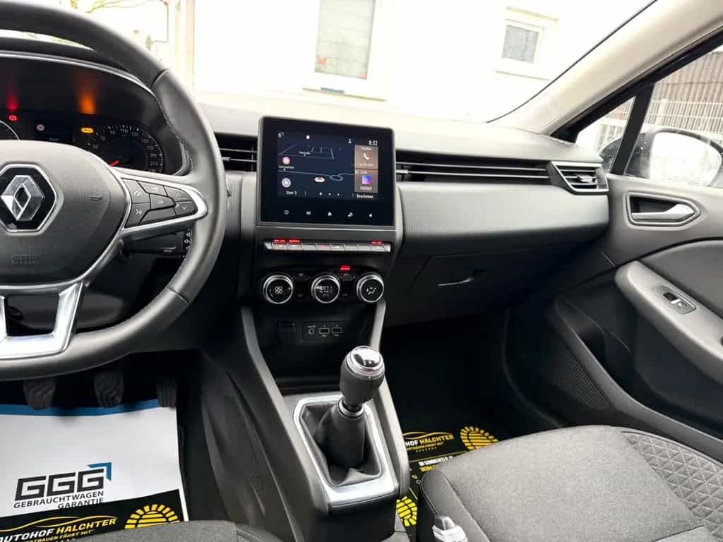 Renault Clio V TCe 100 Experience SHZ KLIMA PDC NAVI ASS 08/2020-photo-36