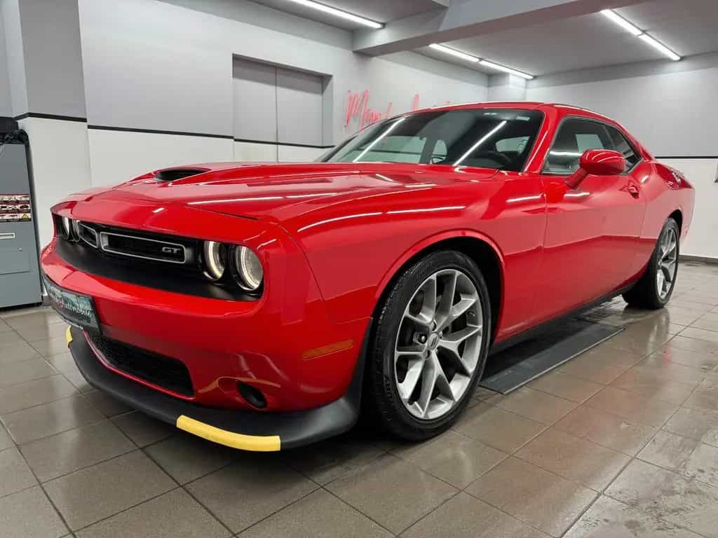 Dodge Challenger 3.6 GT Last Call/Tor Red/Sitzhz/Alpin 07/2023-photo-0