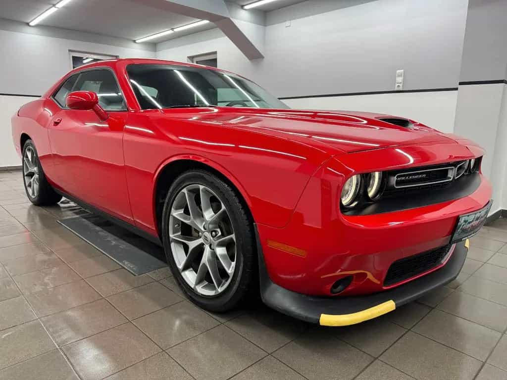 Dodge Challenger 3.6 GT Last Call/Tor Red/Sitzhz/Alpin 07/2023-photo-1