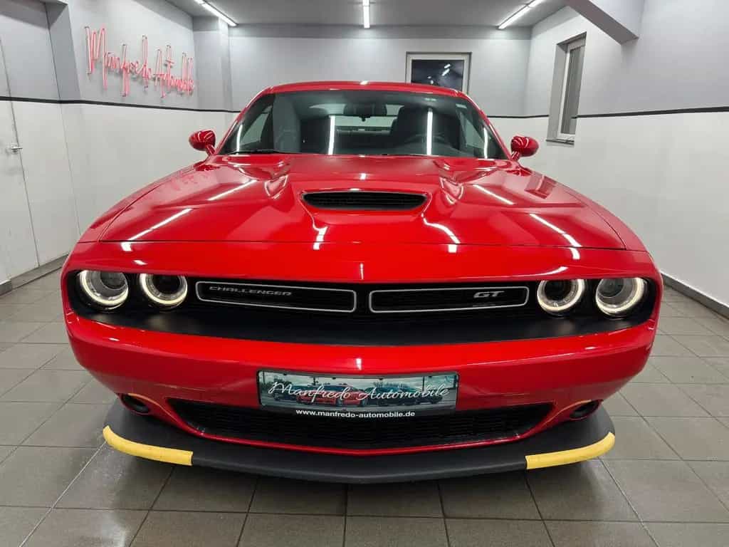 Dodge Challenger 3.6 GT Last Call/Tor Red/Sitzhz/Alpin 07/2023-photo-2