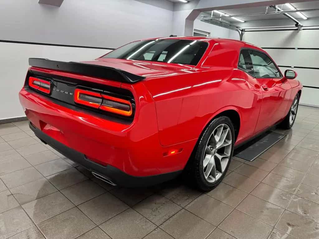 Dodge Challenger 3.6 GT Last Call/Tor Red/Sitzhz/Alpin 07/2023-photo-3