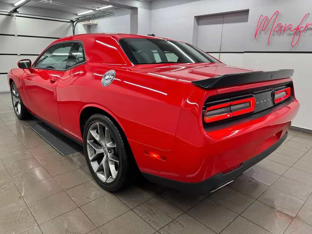 Dodge Challenger 3.6 GT Last Call/Tor Red/Sitzhz/Alpin 07/2023-photo-4