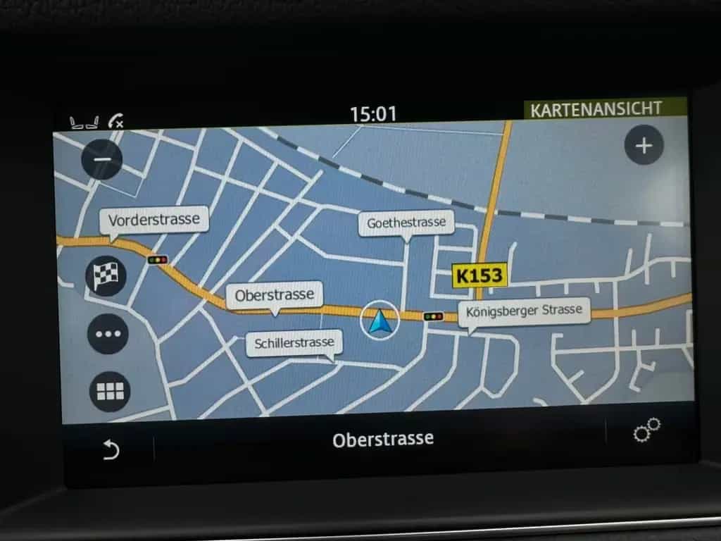 Jaguar XF Prestige ACC°LEDER°BI-XENON°TOTWINKEL°SPURH 03/2017-photo-22