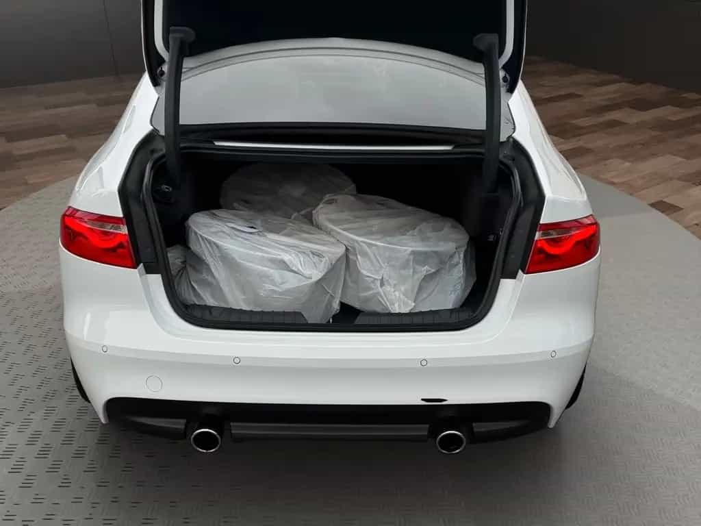 Jaguar XF Prestige ACC°LEDER°BI-XENON°TOTWINKEL°SPURH 03/2017-photo-5