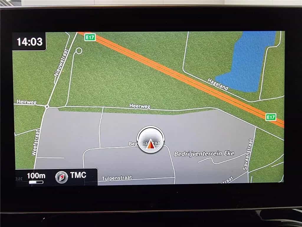 Mercedes-Benz GLC 220 CDI 4-Matic Autom. - GPS - Leder - Topst 10/2015-photo-13