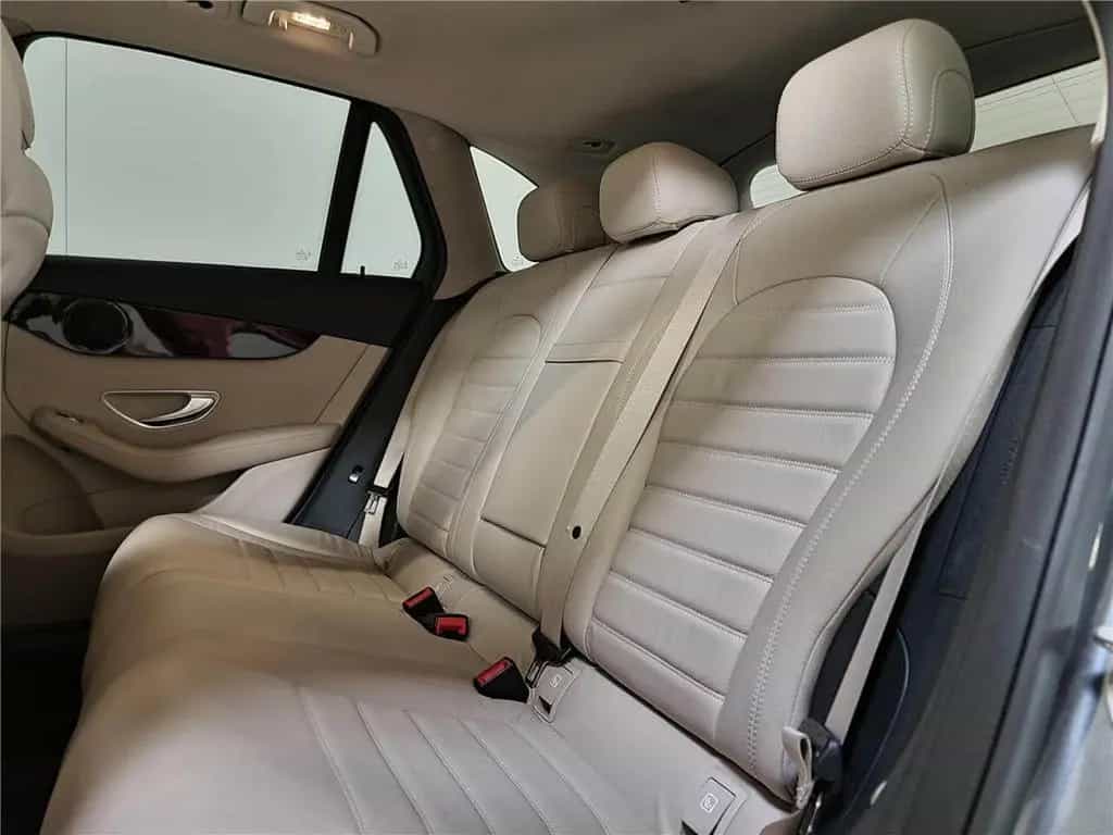 Mercedes-Benz GLC 220 CDI 4-Matic Autom. - GPS - Leder - Topst 10/2015-photo-9