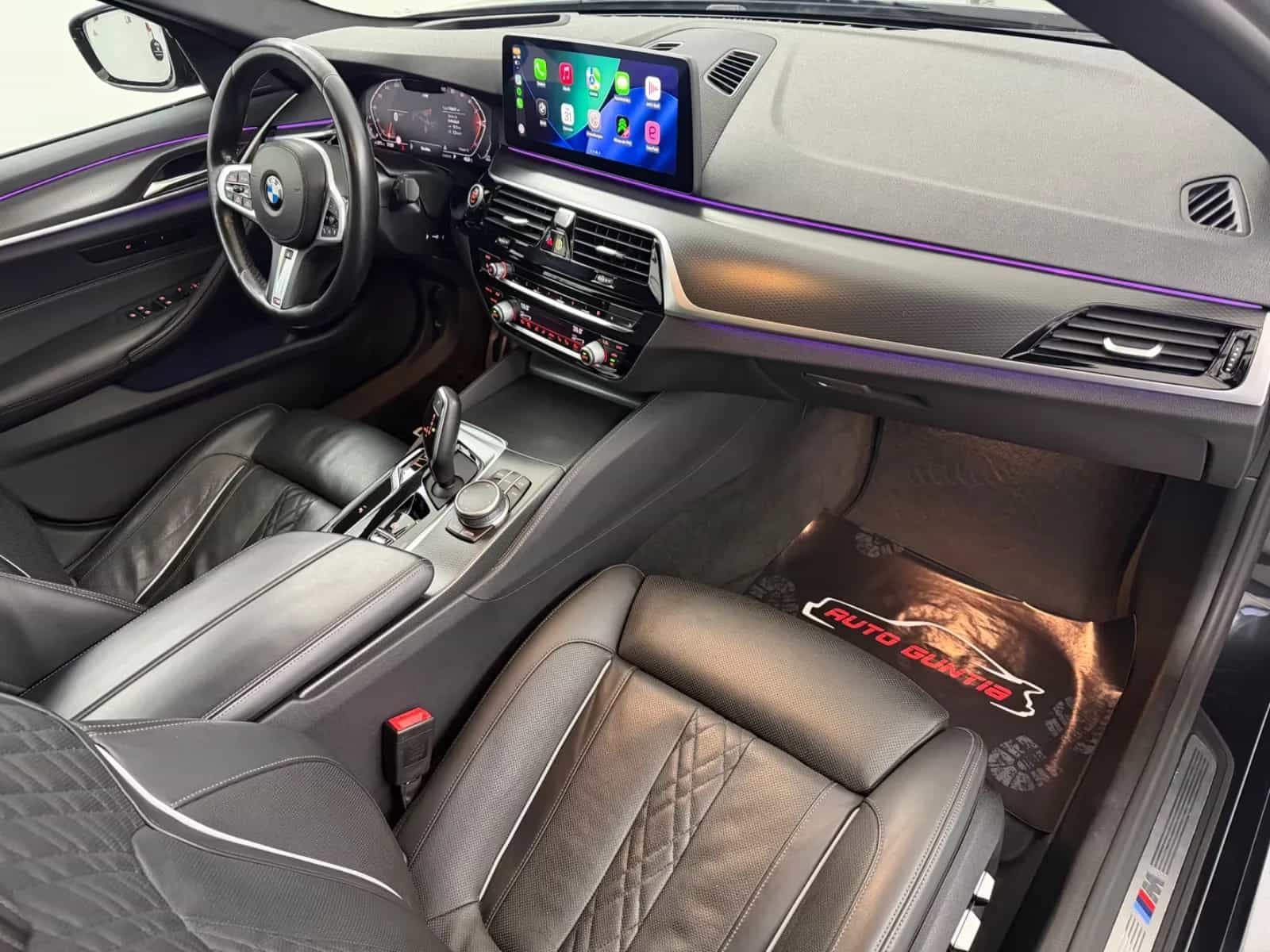 BMW 5 Series 08/2021-photo-19