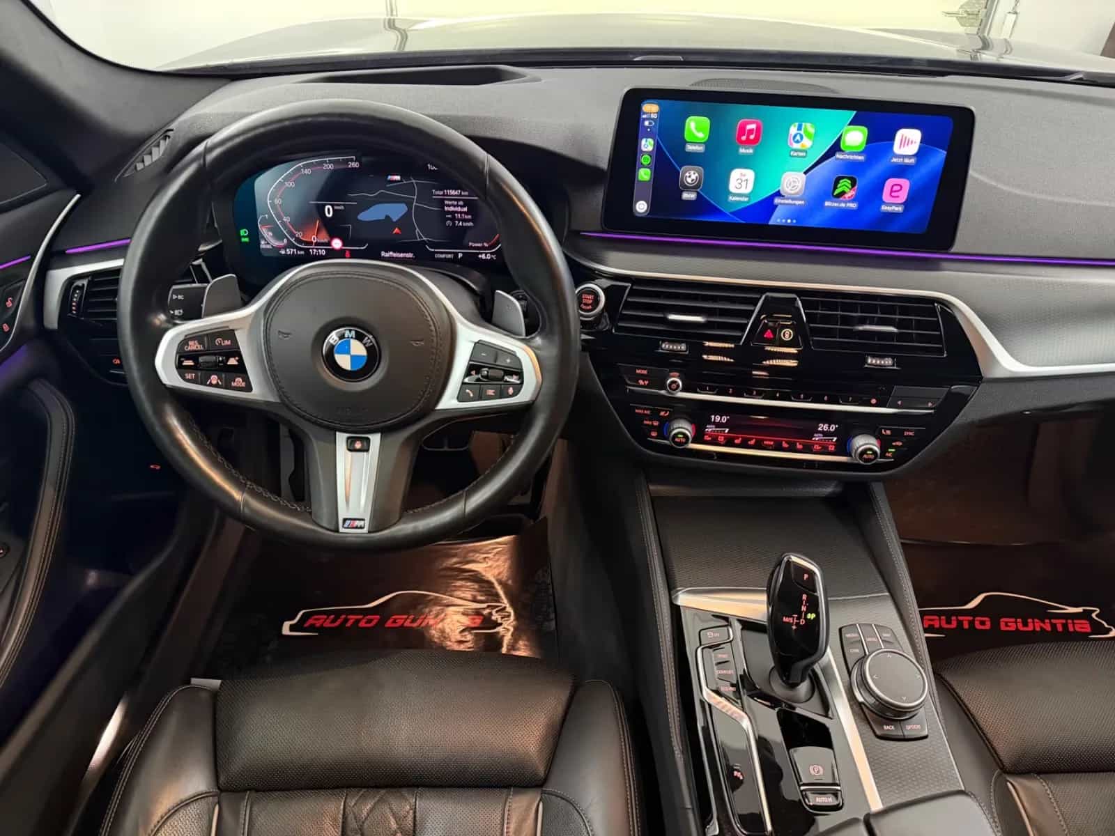 BMW 5 Series 08/2021-photo-22