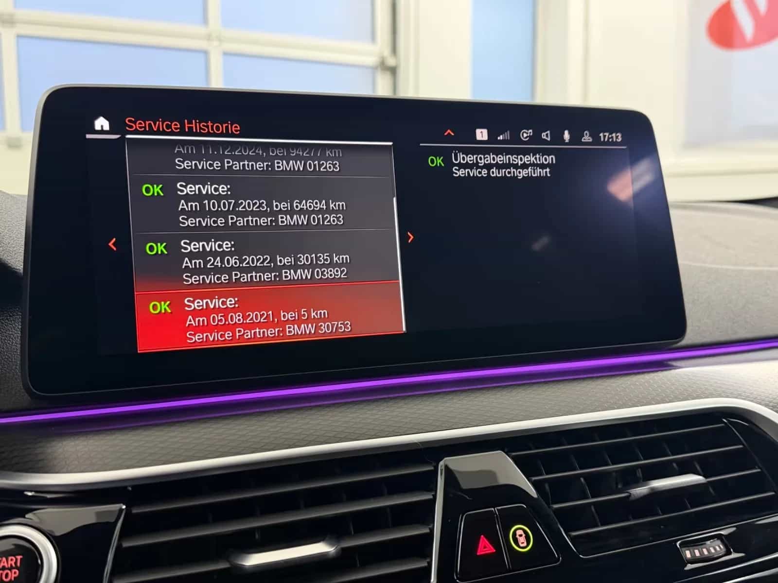 BMW 5 Series 08/2021-photo-31