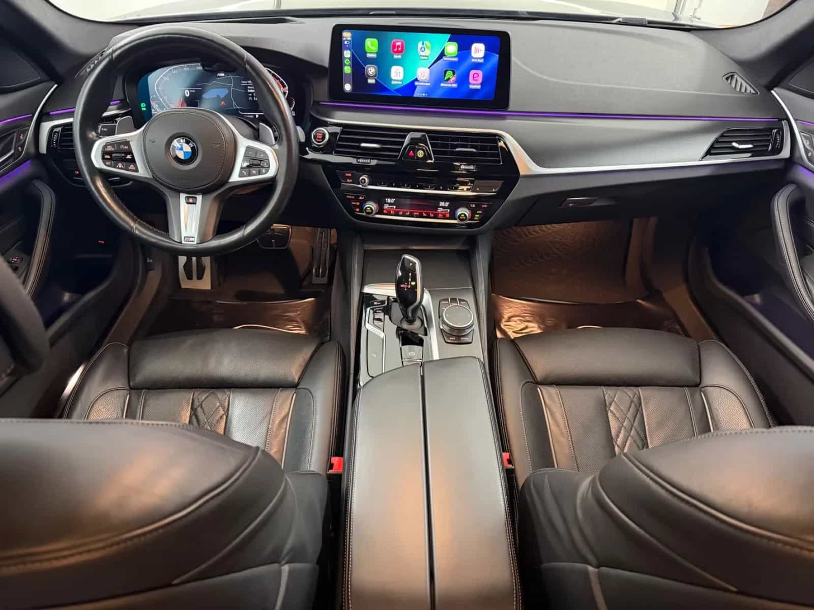 BMW 5 Series 08/2021-photo-8