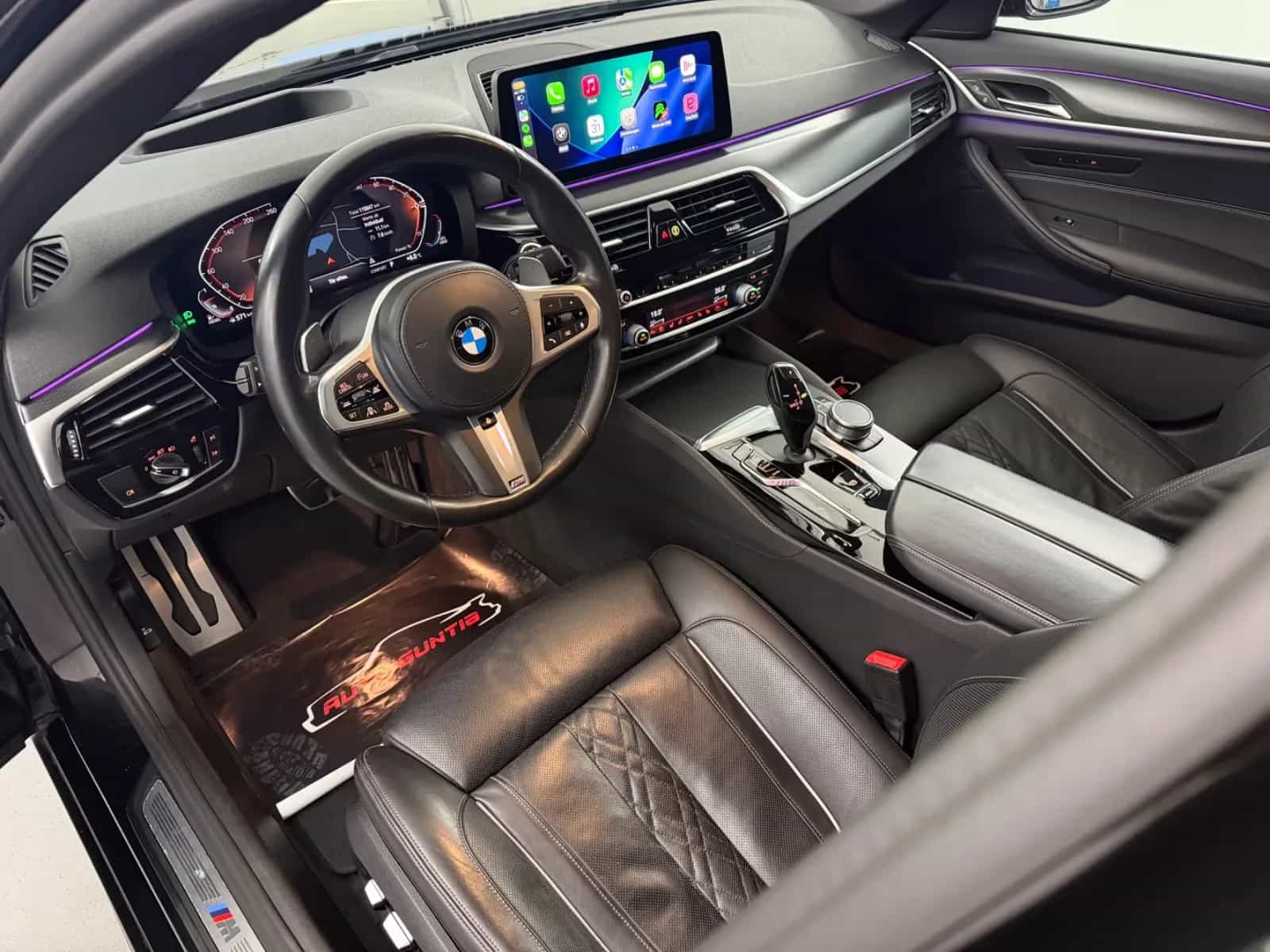 BMW 5 Series 08/2021-photo-9
