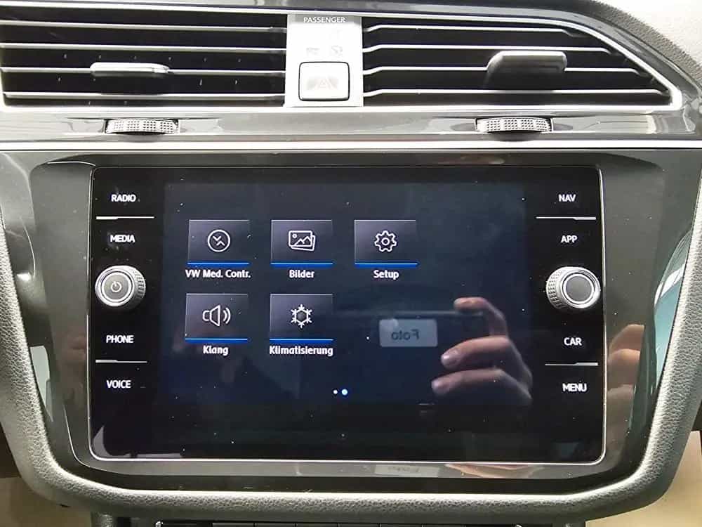 Volkswagen Tiguan Comfortline AHK,Allwetter,Navi,Sitzh.,PDC 01/2020-photo-11