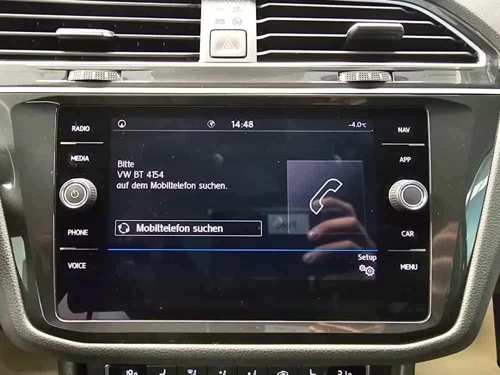 Volkswagen Tiguan Comfortline AHK,Allwetter,Navi,Sitzh.,PDC 01/2020-photo-13