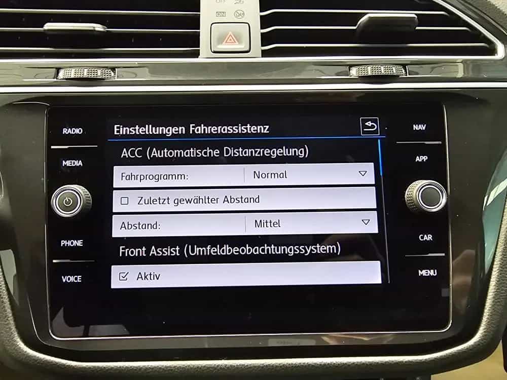Volkswagen Tiguan Comfortline AHK,Allwetter,Navi,Sitzh.,PDC 01/2020-photo-14