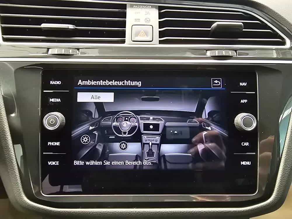 Volkswagen Tiguan Comfortline AHK,Allwetter,Navi,Sitzh.,PDC 01/2020-photo-17