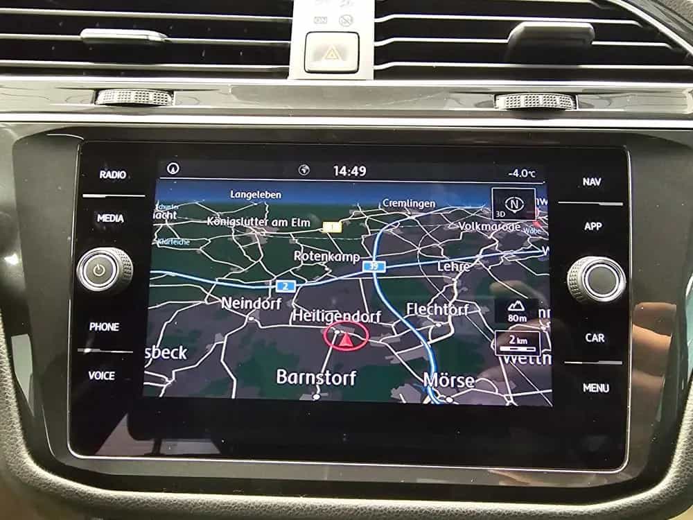Volkswagen Tiguan Comfortline AHK,Allwetter,Navi,Sitzh.,PDC 01/2020-photo-18