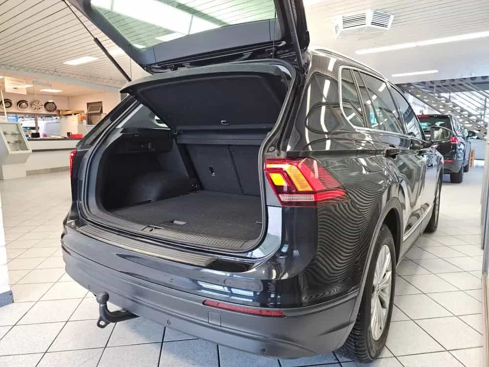Volkswagen Tiguan Comfortline AHK,Allwetter,Navi,Sitzh.,PDC 01/2020-photo-2