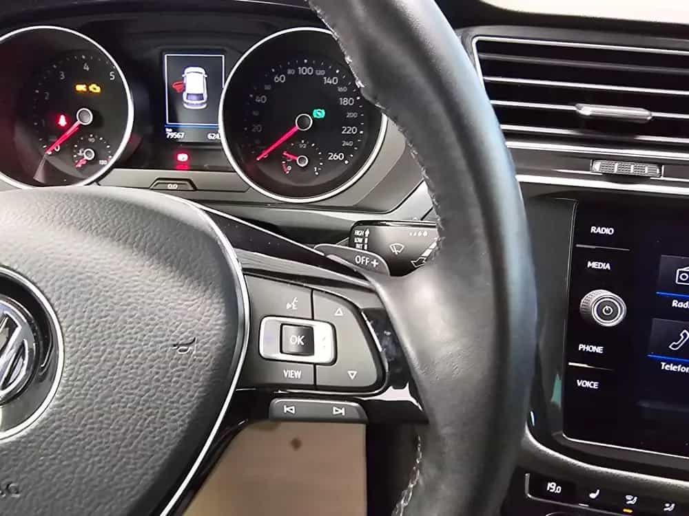 Volkswagen Tiguan Comfortline AHK,Allwetter,Navi,Sitzh.,PDC 01/2020-photo-20