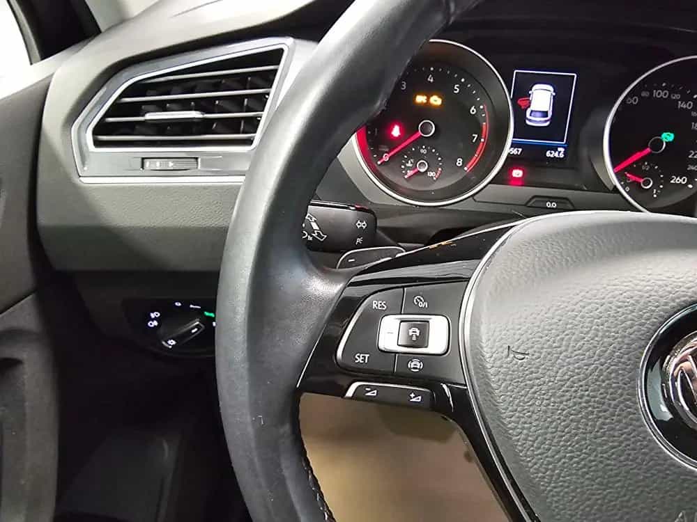 Volkswagen Tiguan Comfortline AHK,Allwetter,Navi,Sitzh.,PDC 01/2020-photo-21