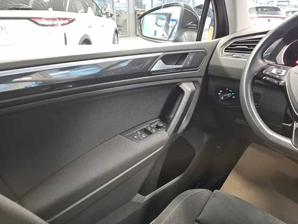 Volkswagen Tiguan Comfortline AHK,Allwetter,Navi,Sitzh.,PDC 01/2020-photo-22