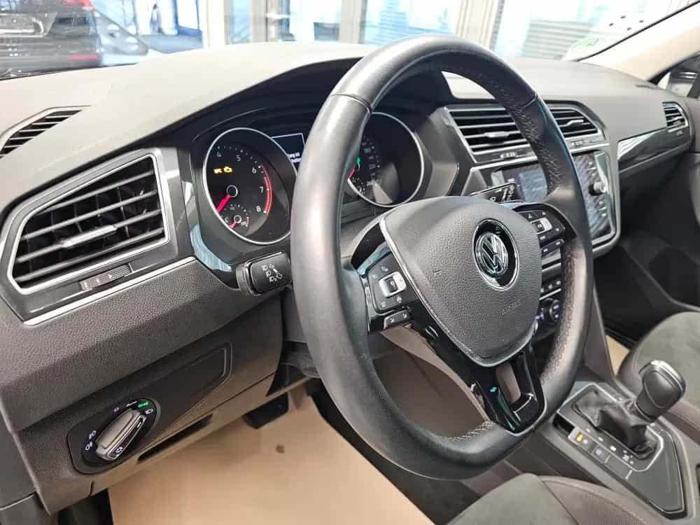 Volkswagen Tiguan Comfortline AHK,Allwetter,Navi,Sitzh.,PDC 01/2020-photo-24