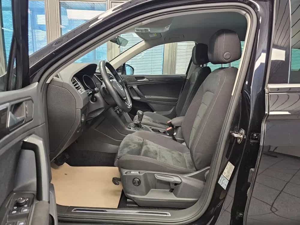 Volkswagen Tiguan Comfortline AHK,Allwetter,Navi,Sitzh.,PDC 01/2020-photo-25
