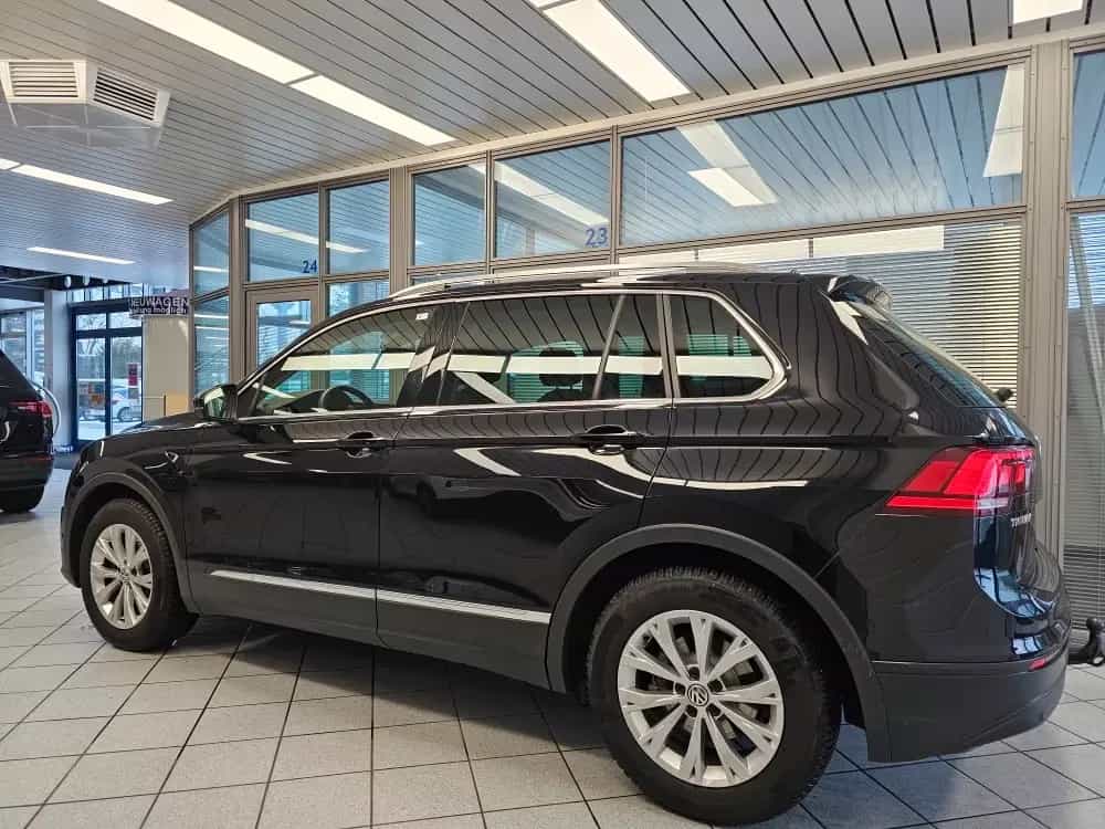 Volkswagen Tiguan Comfortline AHK,Allwetter,Navi,Sitzh.,PDC 01/2020-photo-28