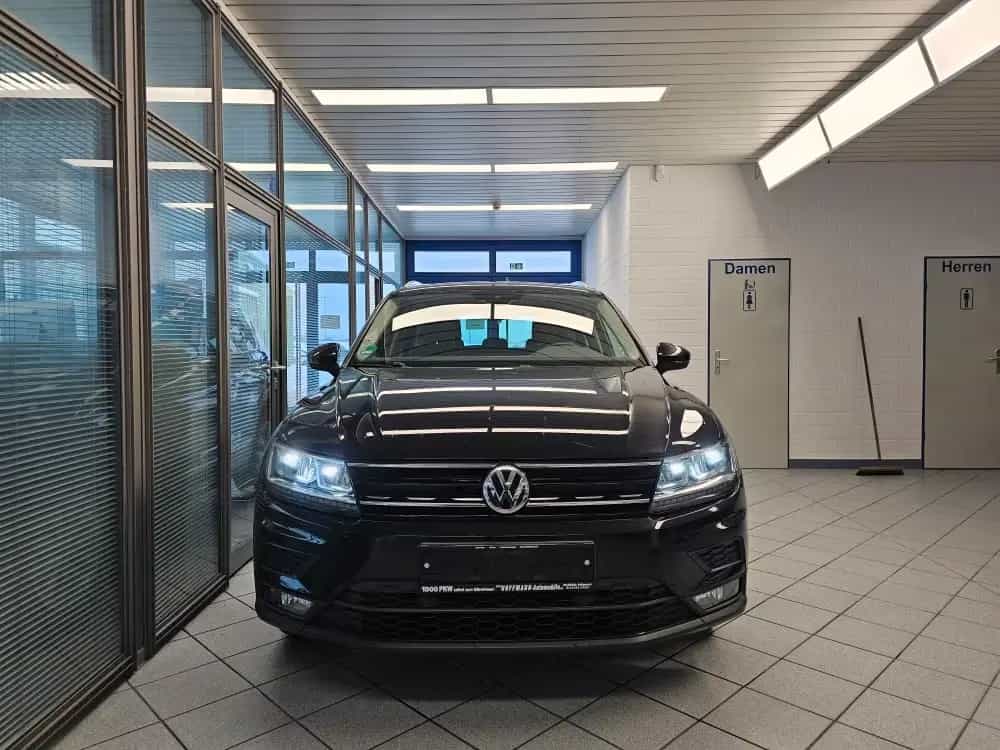 Volkswagen Tiguan Comfortline AHK,Allwetter,Navi,Sitzh.,PDC 01/2020-photo-29