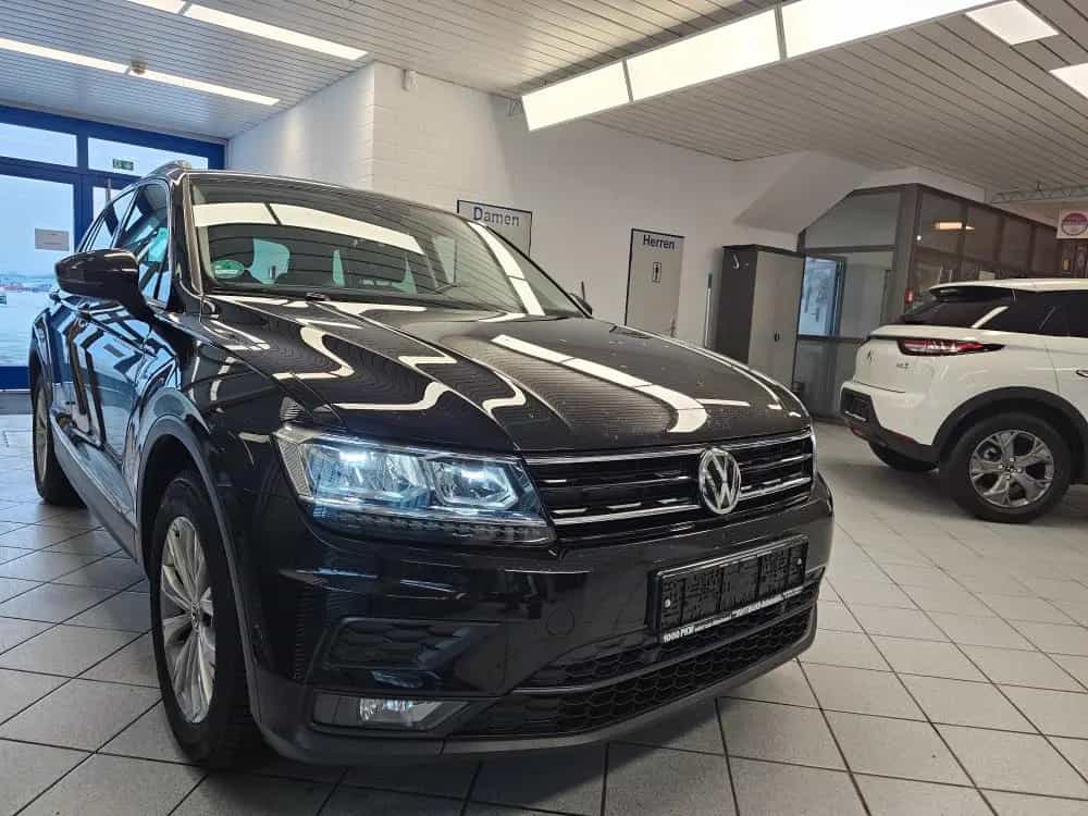 Volkswagen Tiguan Comfortline AHK,Allwetter,Navi,Sitzh.,PDC 01/2020-photo-30