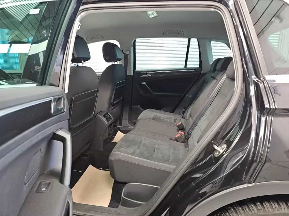 Volkswagen Tiguan Comfortline AHK,Allwetter,Navi,Sitzh.,PDC 01/2020-photo-5