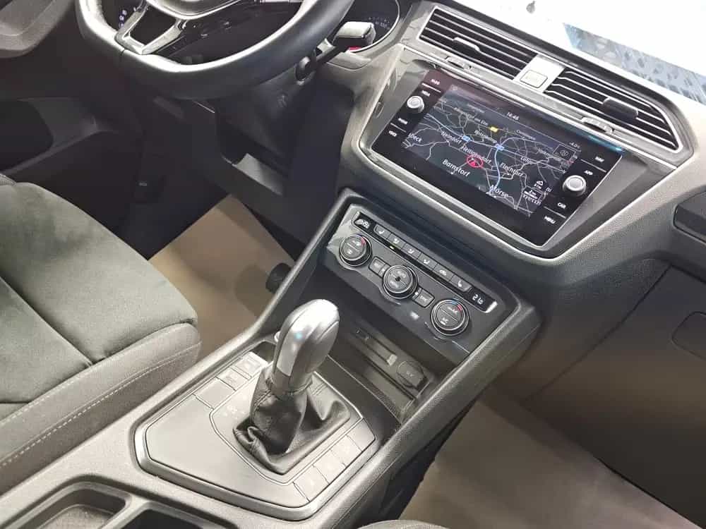 Volkswagen Tiguan Comfortline AHK,Allwetter,Navi,Sitzh.,PDC 01/2020-photo-7