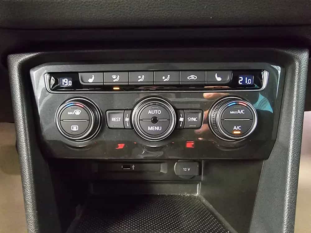 Volkswagen Tiguan Comfortline AHK,Allwetter,Navi,Sitzh.,PDC 01/2020-photo-9