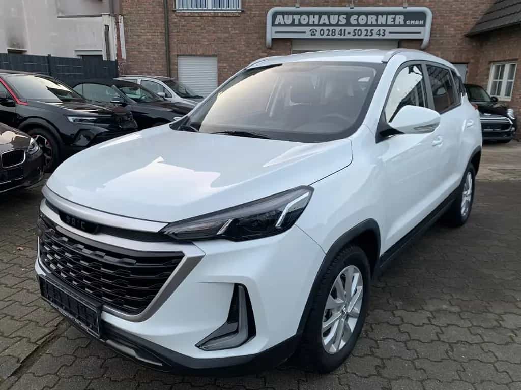BAIC Beijing X35 aus 1.Hand erst 26000 km 06/2024-photo-0