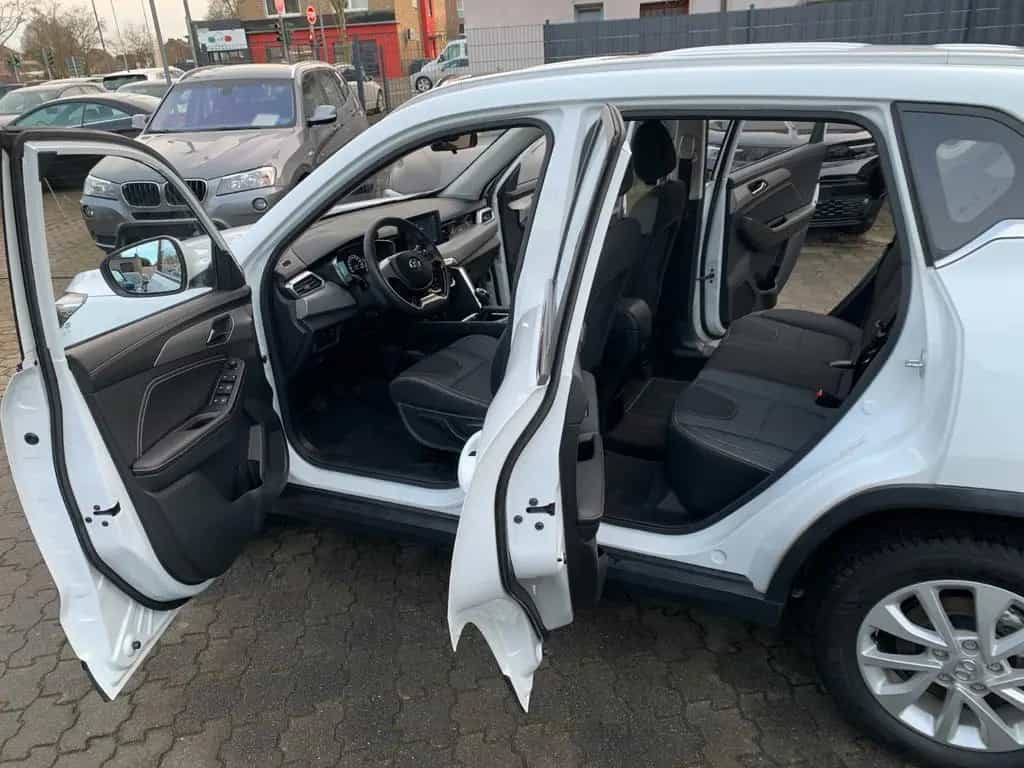 BAIC Beijing X35 aus 1.Hand erst 26000 km 06/2024-photo-10
