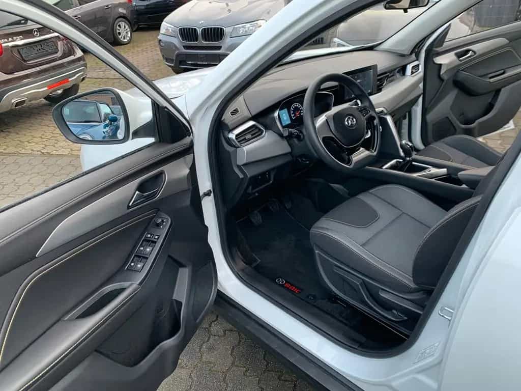 BAIC Beijing X35 aus 1.Hand erst 26000 km 06/2024-photo-11