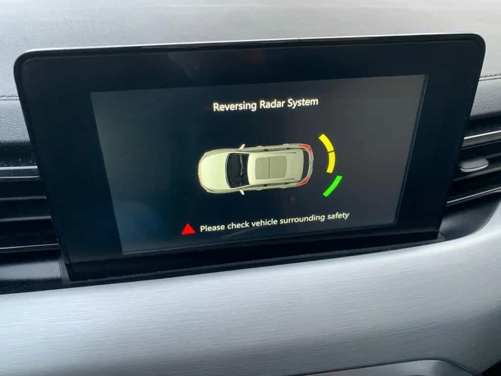 BAIC Beijing X35 aus 1.Hand erst 26000 km 06/2024-photo-12