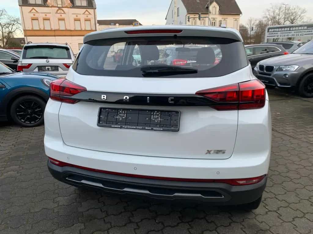BAIC Beijing X35 aus 1.Hand erst 26000 km 06/2024-photo-13