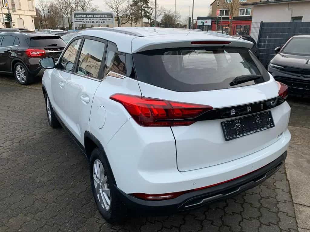 BAIC Beijing X35 aus 1.Hand erst 26000 km 06/2024-photo-14
