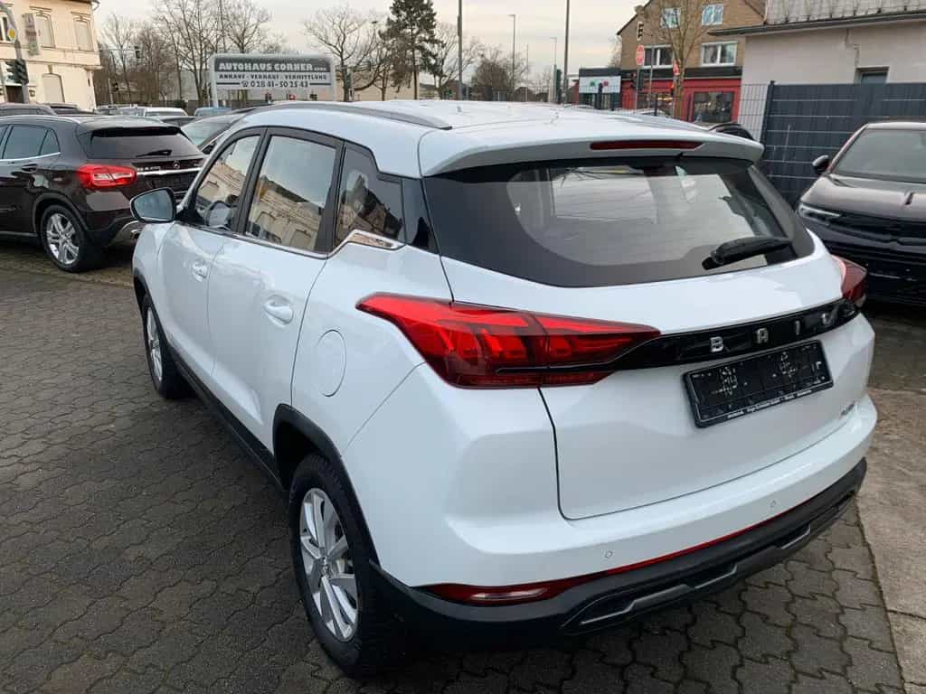 BAIC Beijing X35 aus 1.Hand erst 26000 km 06/2024-photo-15