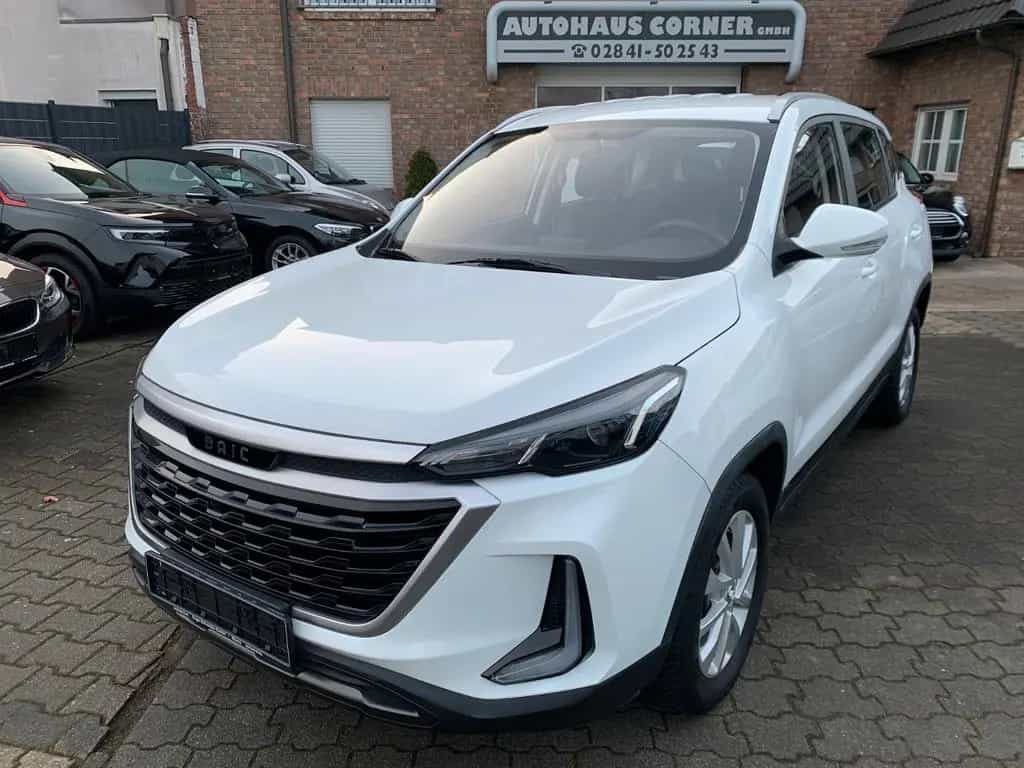 BAIC Beijing X35 aus 1.Hand erst 26000 km 06/2024-photo-16