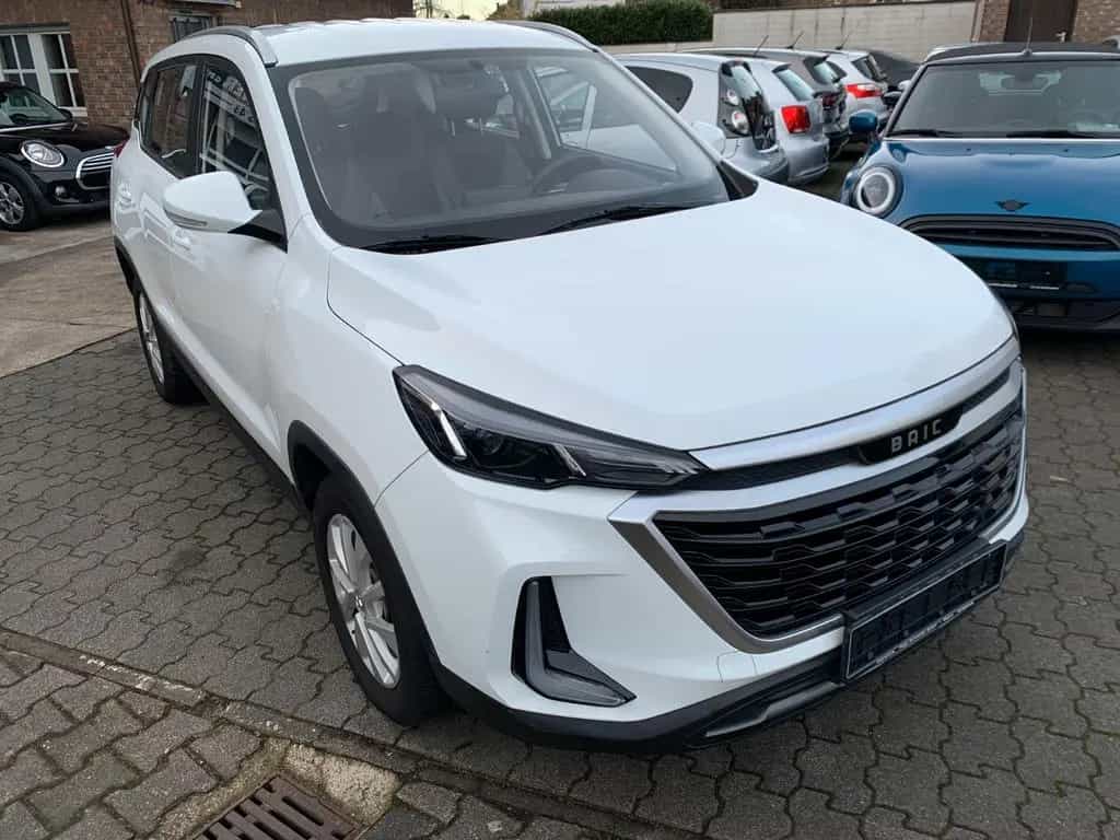 BAIC Beijing X35 aus 1.Hand erst 26000 km 06/2024-photo-17