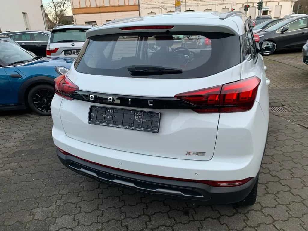 BAIC Beijing X35 aus 1.Hand erst 26000 km 06/2024-photo-18
