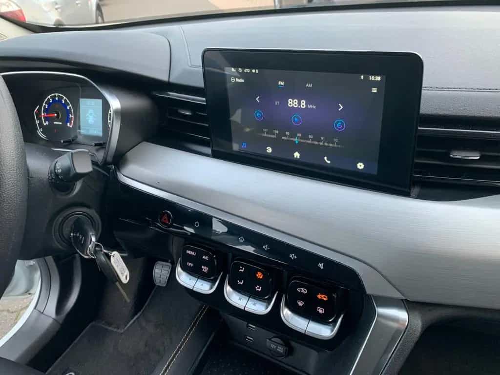 BAIC Beijing X35 aus 1.Hand erst 26000 km 06/2024-photo-2