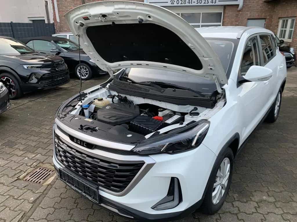 BAIC Beijing X35 aus 1.Hand erst 26000 km 06/2024-photo-20