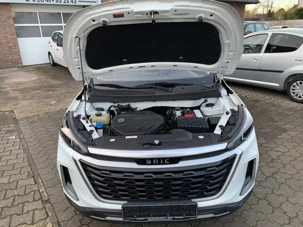 BAIC Beijing X35 aus 1.Hand erst 26000 km 06/2024-photo-21