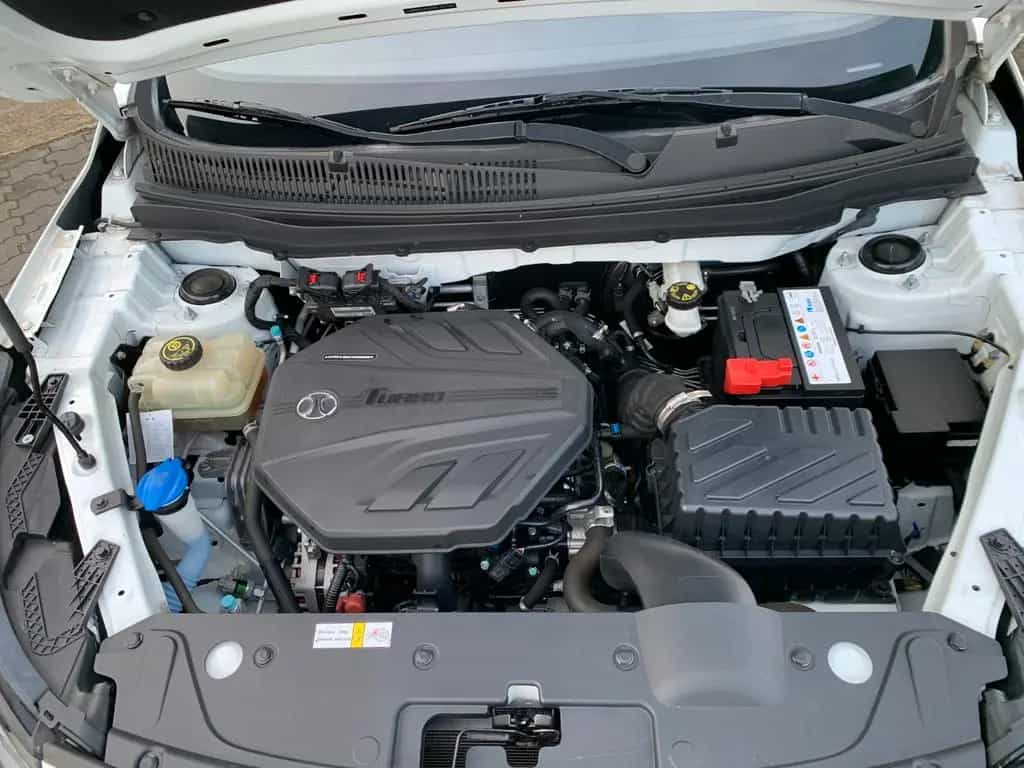 BAIC Beijing X35 aus 1.Hand erst 26000 km 06/2024-photo-22