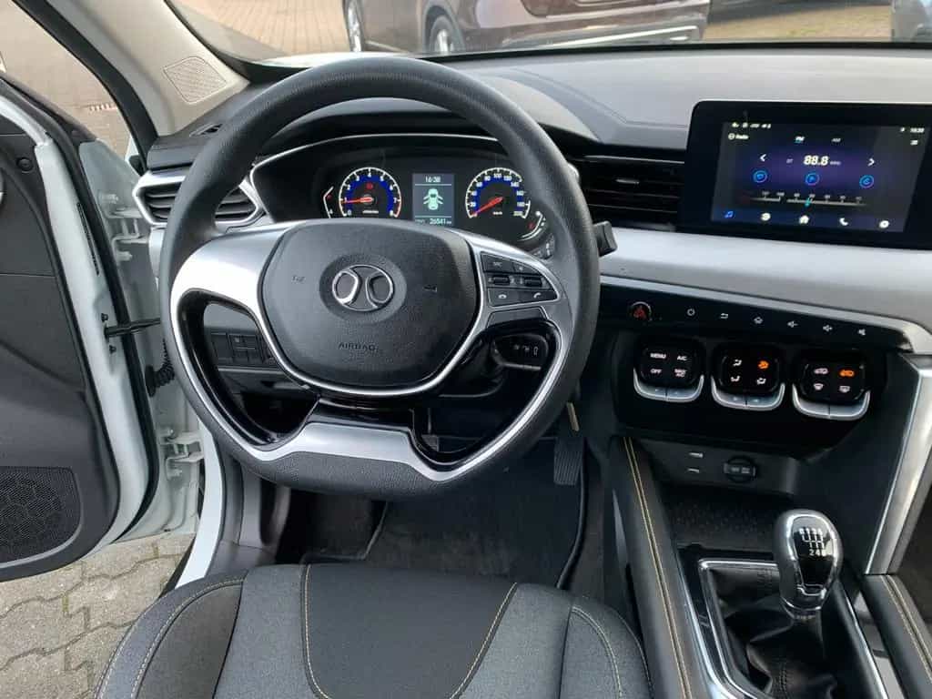 BAIC Beijing X35 aus 1.Hand erst 26000 km 06/2024-photo-3