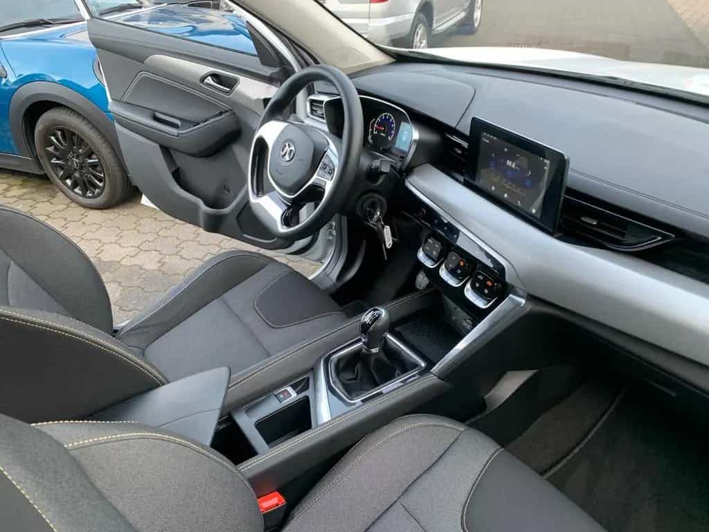 BAIC Beijing X35 aus 1.Hand erst 26000 km 06/2024-photo-4