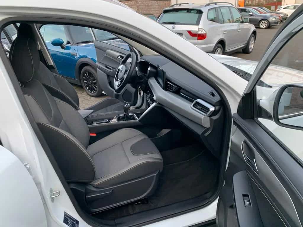 BAIC Beijing X35 aus 1.Hand erst 26000 km 06/2024-photo-7
